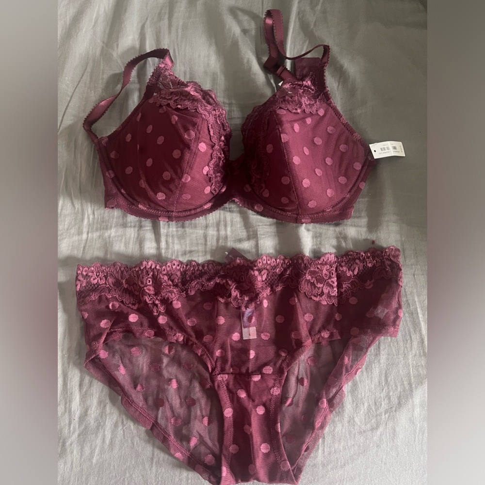 NWT Lingerie Set Bra from AdoreMe